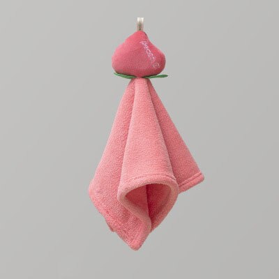 Leuke Fruit Handdoek Keuken Hangable Handdoek Voor Washandje Badhanddoek Zakdoek Coral Fleece Zachte Absorberende Washandje Handdoeken: A