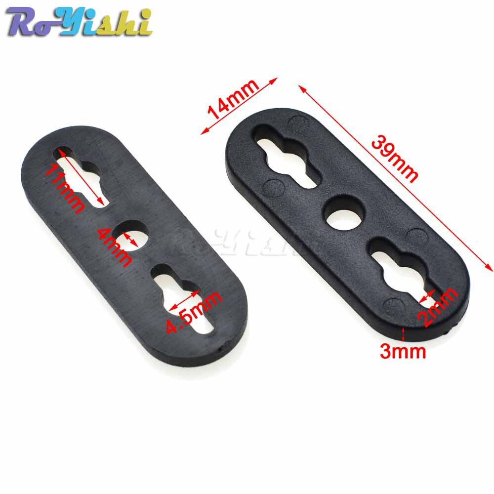 10 Unidades. Terminal Tapón Acero Inoxidable 8x3.5 Mm. Diámetro