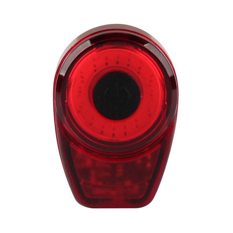 Nieuw 150 Lumen Usb Oplaadbare Waterdichte Led Cycle Rear Lamp Kleurrijke Rode Fiets Achterlicht FIF66