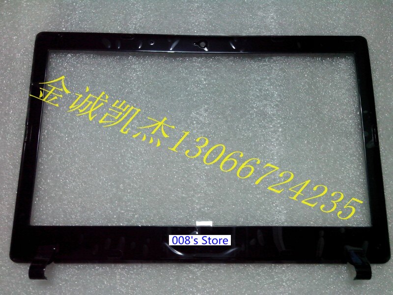 Cover For Acer Aspire One 756 C710 V5-171 Q1VZC V5-131 Top Back/Front Bezel/Palmrest Upper/Bottom Case/Hinges/LCD Cable: Front Bezel black