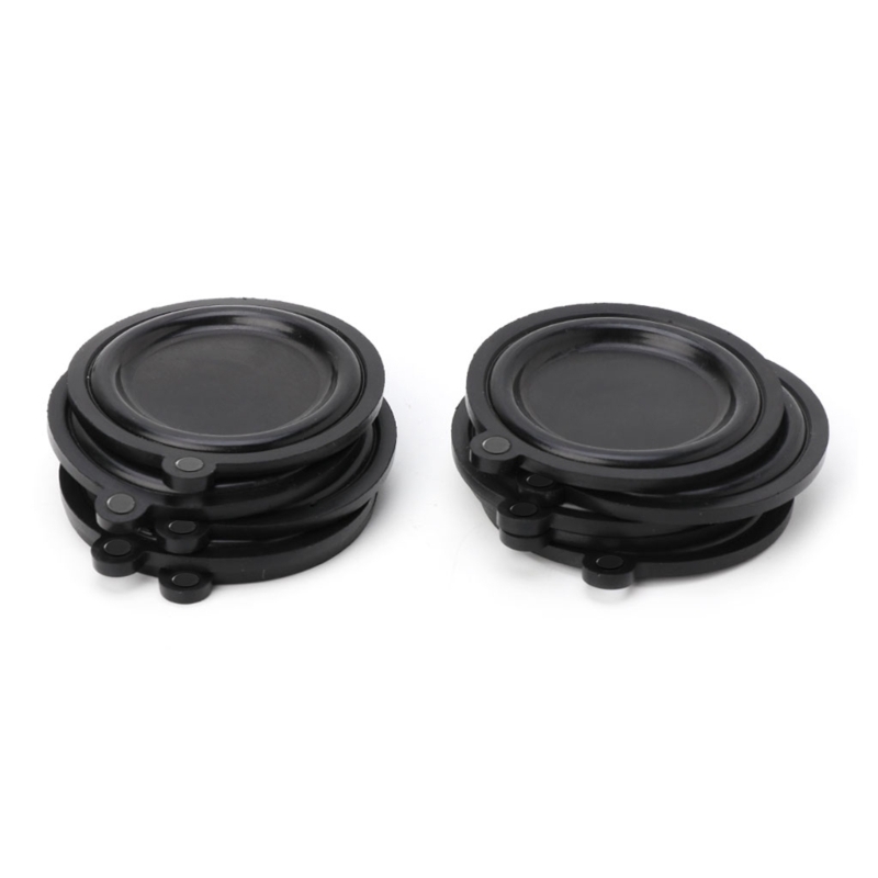 54mm gass varmtvannsbereder trykkmembran tilbehør 10 stk vann gass koblingsventil vann film trommehinne whosale