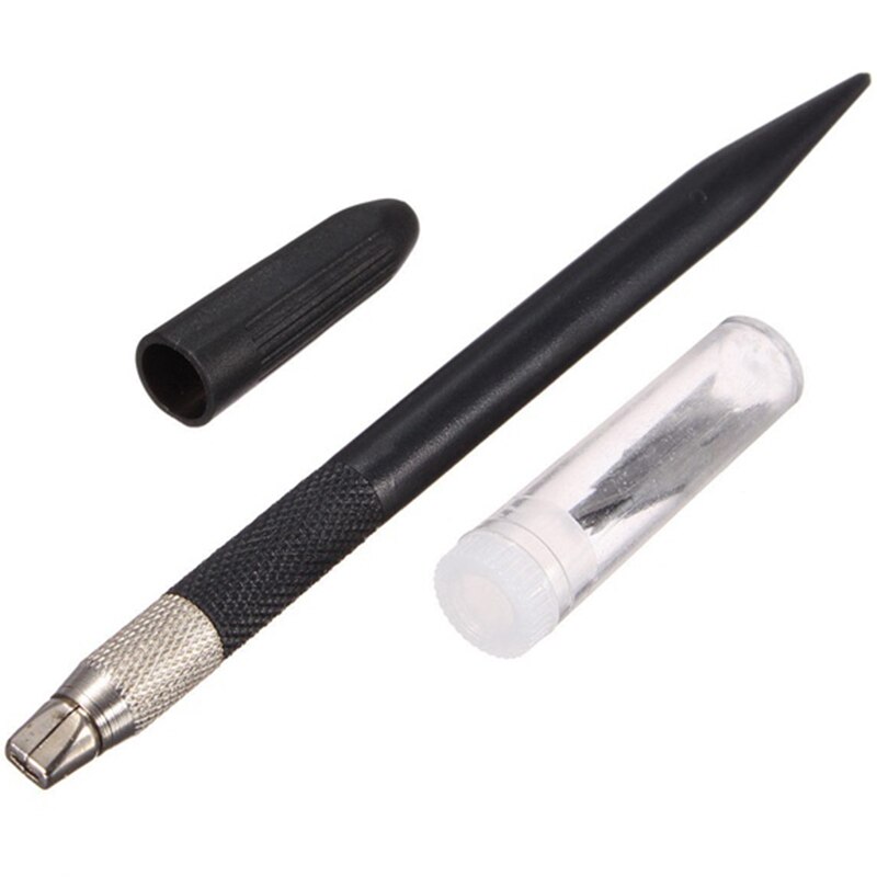 Cambered Surface Scraper For Gundam Model Assembly - Edge Repair Tool By Alexen Model