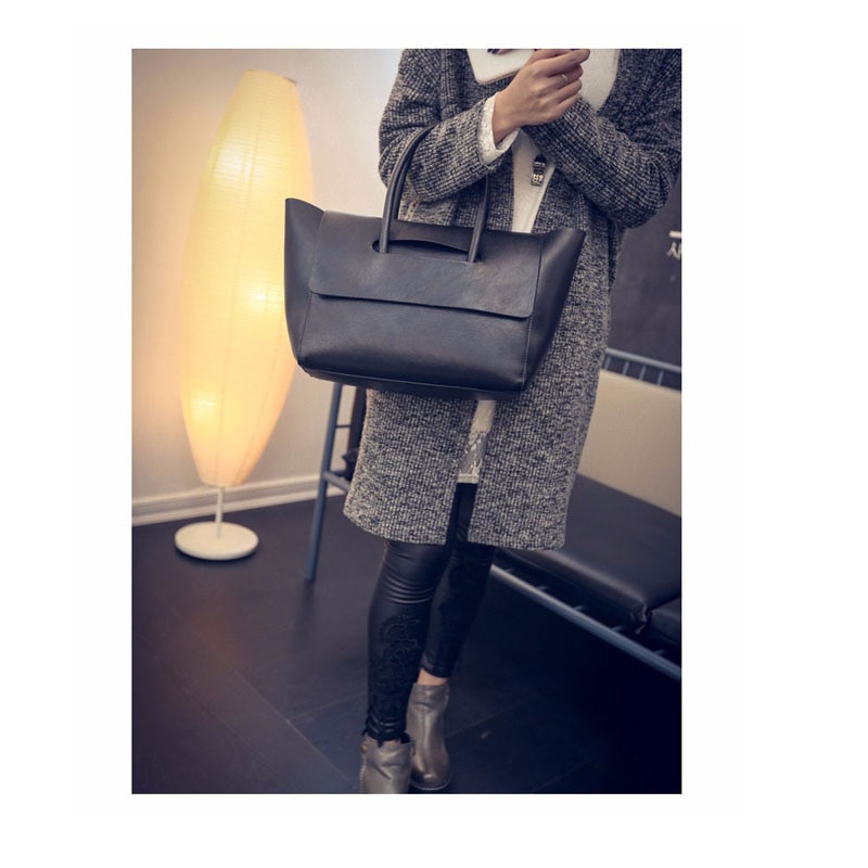 Daunavia Handtassen Lederen Handtas Handtassen Vrouwen Mode Zwarte Band Tas Vrouwen Lederen Handtassen