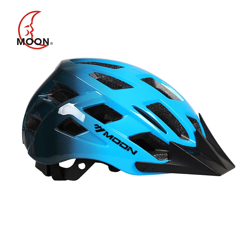 MOON cycling helmet HB3-2 Gradient cycl helmet helmet MBT/ Bicycle /bike helmet for adult Tntegrated Mountain bike helmet a5