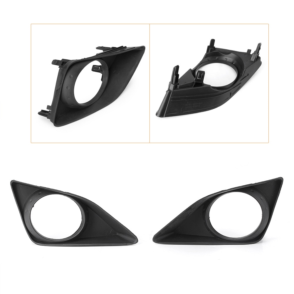 Lentilles Réflecteur Pare-Chocs Arrière Gauche Droite Mercedes ML W164 - Références 1648201574 1648201674 Etc.