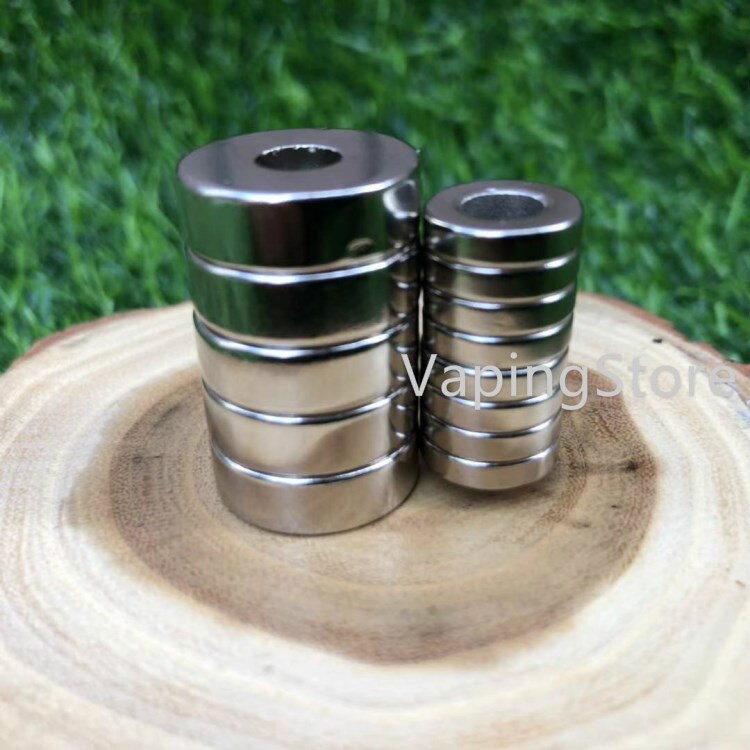 Ímãs de substituição para botões av ameravape capaz manhattan timekeeper apollo skyline choque ávido lyfe mech mod