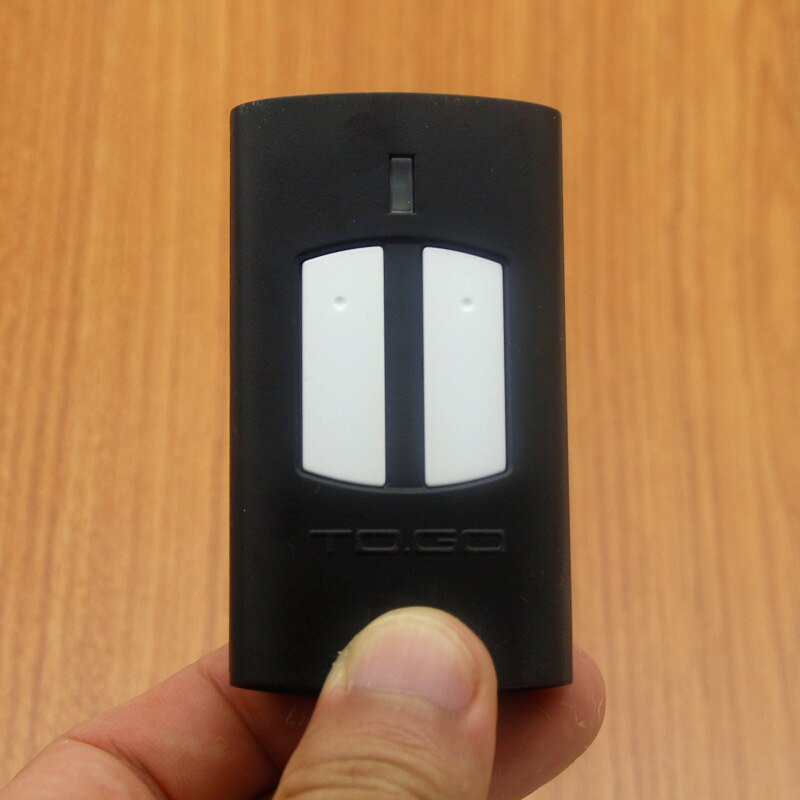 BENINCA TO.GO2WV telecomando 433Mhz rolling code trasporto libero BENINCA remote control