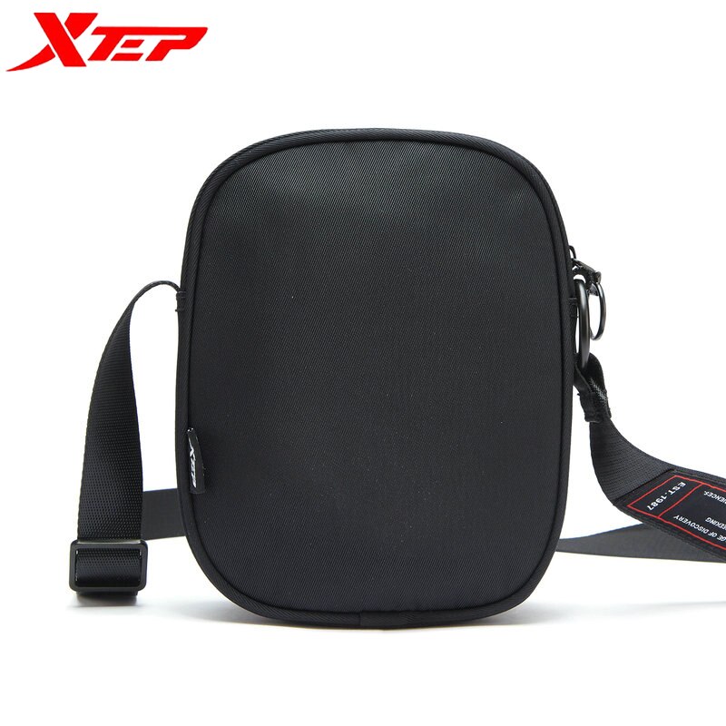 Xtep Sports Shoulder Bag Men Casual Chest-Bag Women Messenger Bag Travel Outdoor 879137130015