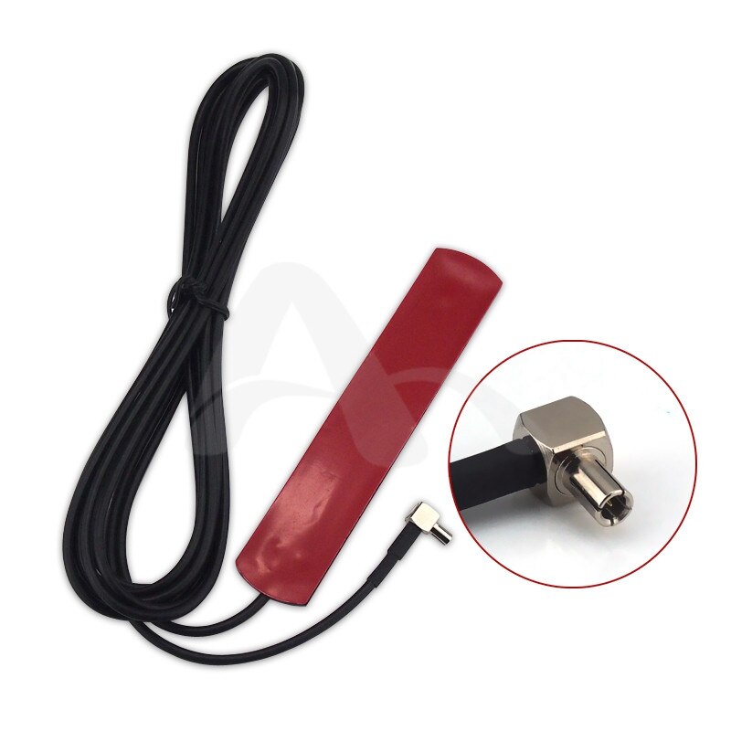 3G 4G Antenne TS9 CRC9 SMA4G Lte Patch Antenne 3M Kabel 4G Router Antenne 3Dbi Externe antenne Voor Huawei Router Usb Modem: TS9