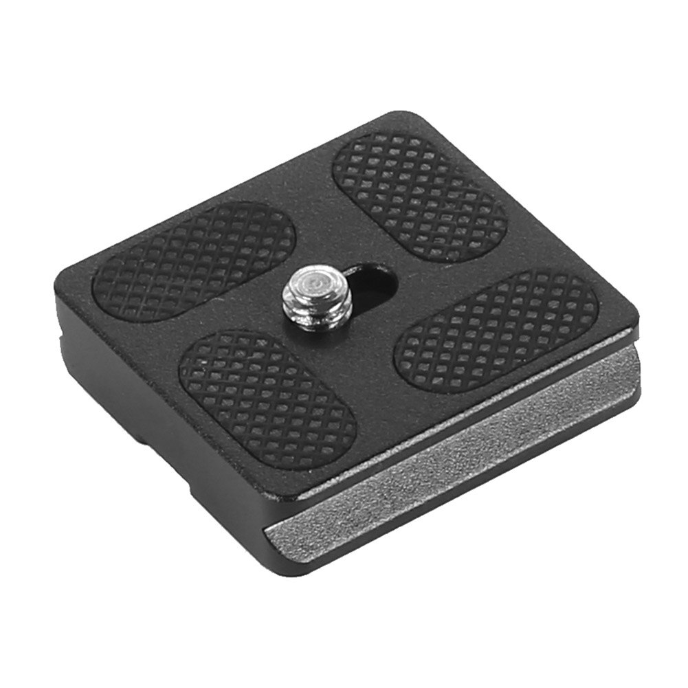 PU40 PU50 PU60 PU70 PU100 Quick Release Plate with 1/4 Inch Screw Mount for Tripod Monopod Ballhead SGA998: PU40