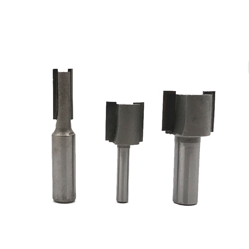 1/2" Dovetail Router Bit-1/4" Straight Shank Dovetail Joint Router Bits Woodworking cutter Tenon Cutter for Woodworking Tools