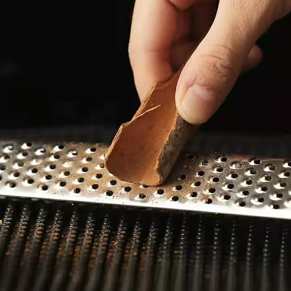 Stainless Lemon Cheese Vegetable Zester Grater Peeler Slicer Kitchen Tool Gadgets Fruit Vegetable Chopper Food Shredder