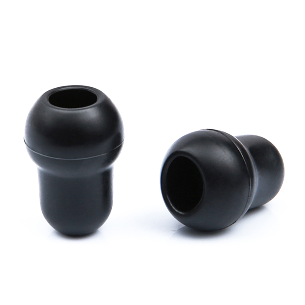 10 Pcs Silicone Ear Tips Soft Stethoscope Earphone Earplug Littmann Earbud Ear Pads For 6mm Earphone Hospital And Clinic