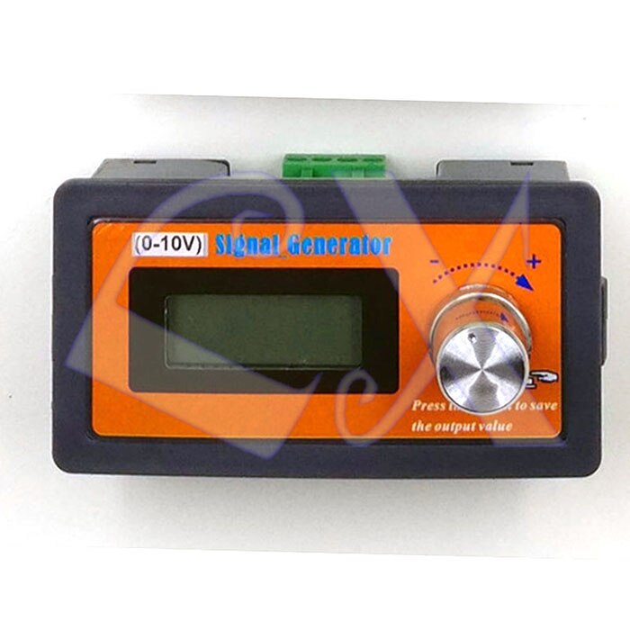 Dc Voltage Generator Module 0-10v 10ma Adjustable Analog Voltage Signal