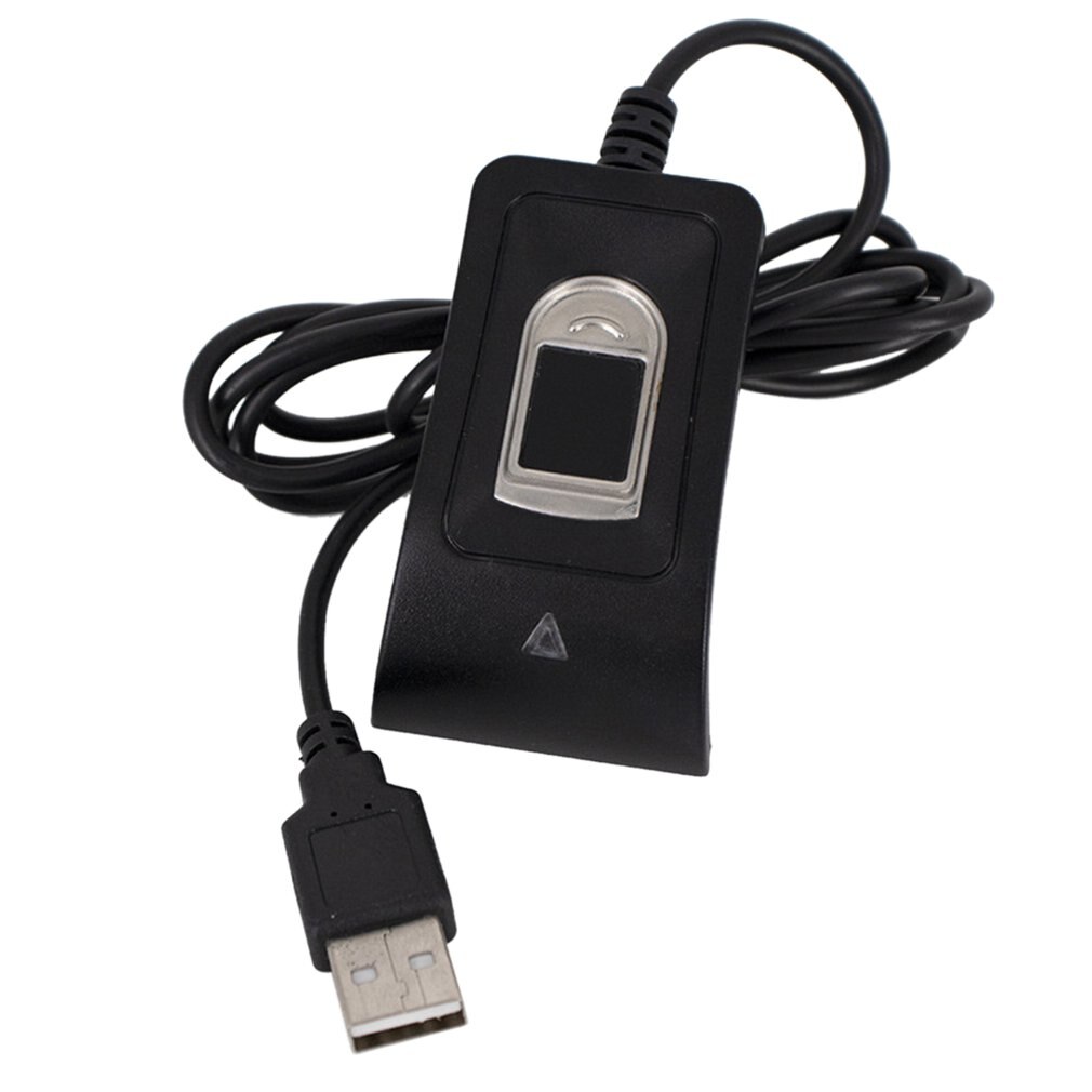 Key Fingerprint Reader Encrypt Mini USB Accessories Recognition Device Portable Computer PC Laptop Fast Security