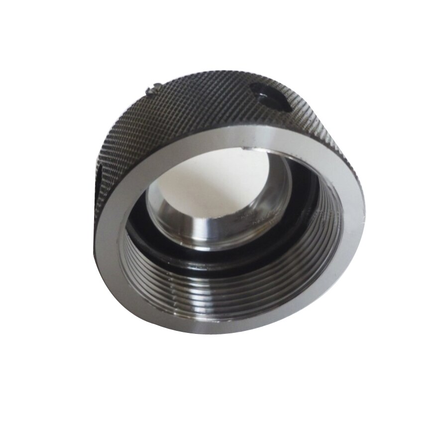 OZ25 OZ32 spring collet set nut for spring collet chuck head holder OZ clamping collet nut