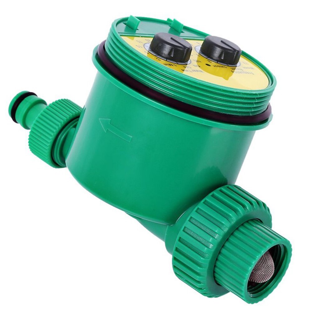 Programmable Garden Watering Timer LCD Display Automatic System Irrigation Controller Intelligence Valve for Garden Farmland