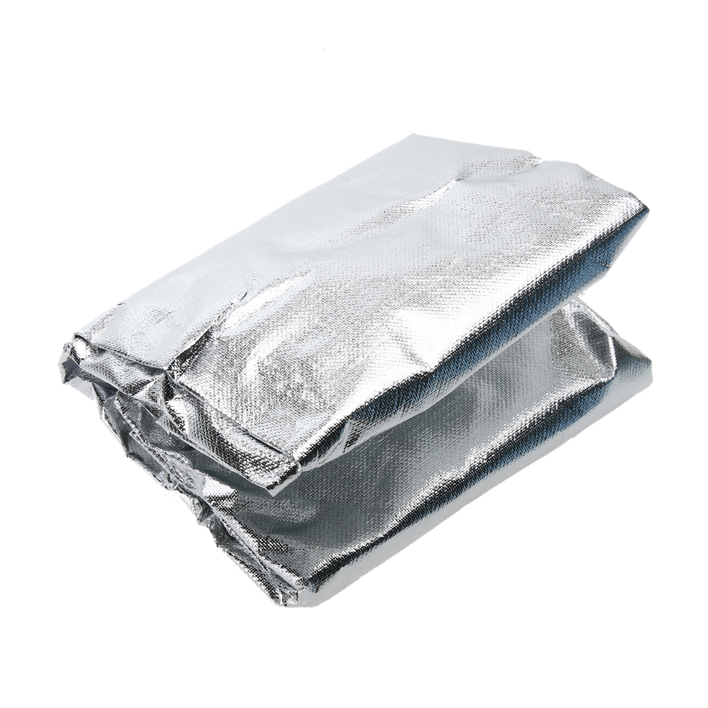 1 PC sedile di sicurezza per auto universale per bambini parasole copertura antipolvere per bambini protezione solare che blocca il coprisedile isolante termico ultravioletto