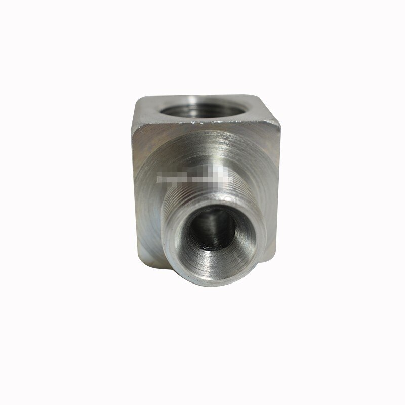 Full set High FORklift tee joint lifting cylinder joint tubing joint suitable FOR H30 FORklift accessories