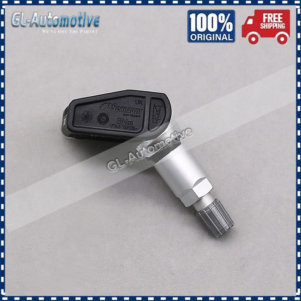 Système de surveillance de la pression des pneus pour Cadillac, 4 pièces, capteur, pour Type de pneus 13598787, ATS, cds, Chevrolet Camaro