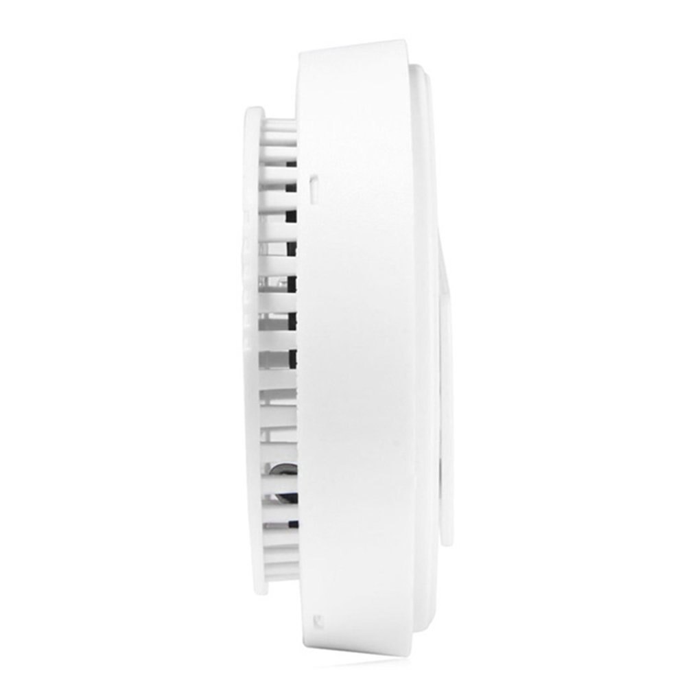 Acj168 Independent Smoke Alarm Smoke Alarm Independent Smoke Detector Wireless Home Fire Sound And Light Sensor Sensor