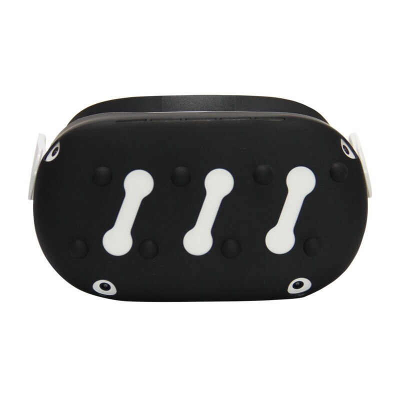 Silikon-frontschutzhülle für vr-headsets, komfortable schutzhülle für oculus quest 2