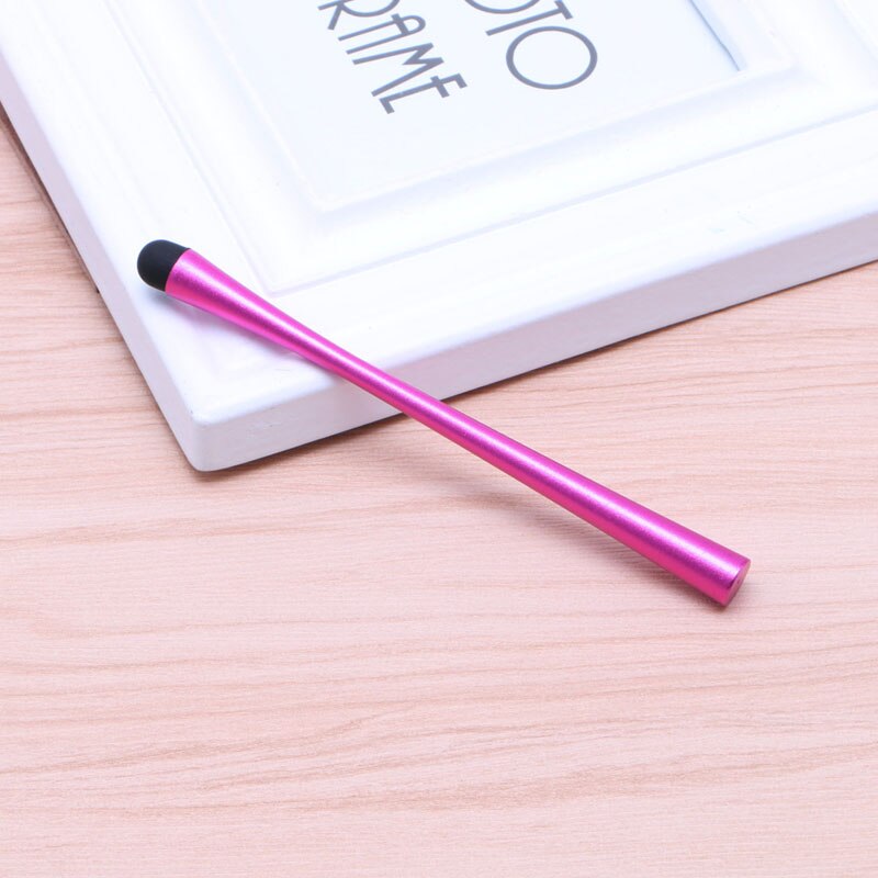Ootdty caneta stylus tela de toque universal para iphone 7/7 plus ipad samsung tablet telefone