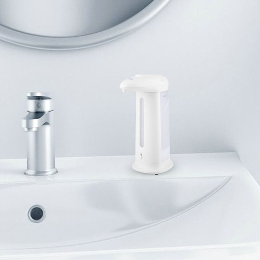 Soap Dispenser Touchless Automatic Induction Soap Storage Sparyer Infrared Sensor Container Hand-washing Tools For Bathroom