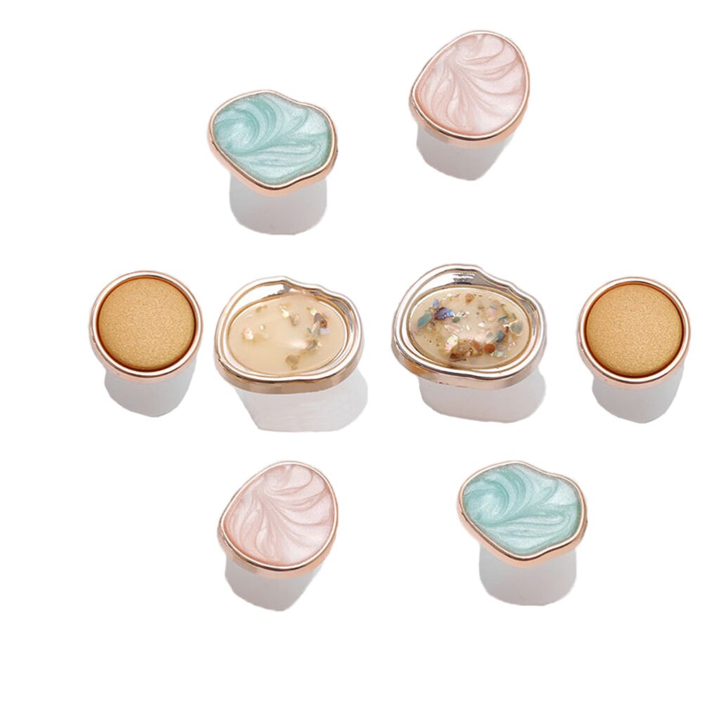 1 Set Durable Nail Silicone Splitter Finger Toe Spacers Nail Art Finger Splitter for Home DIY Salon
