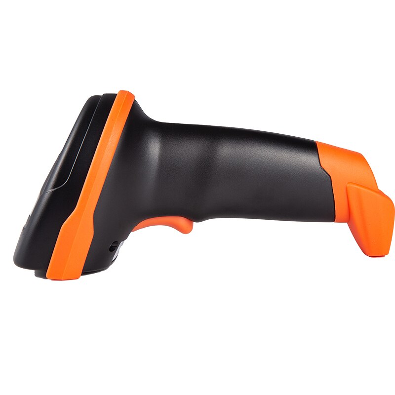 HSTEM Barcode Scanner T8D/T8L Handheld Wired 1D 2D QR Bar Code Reader With USB and RS232 Interface For Serial Connection