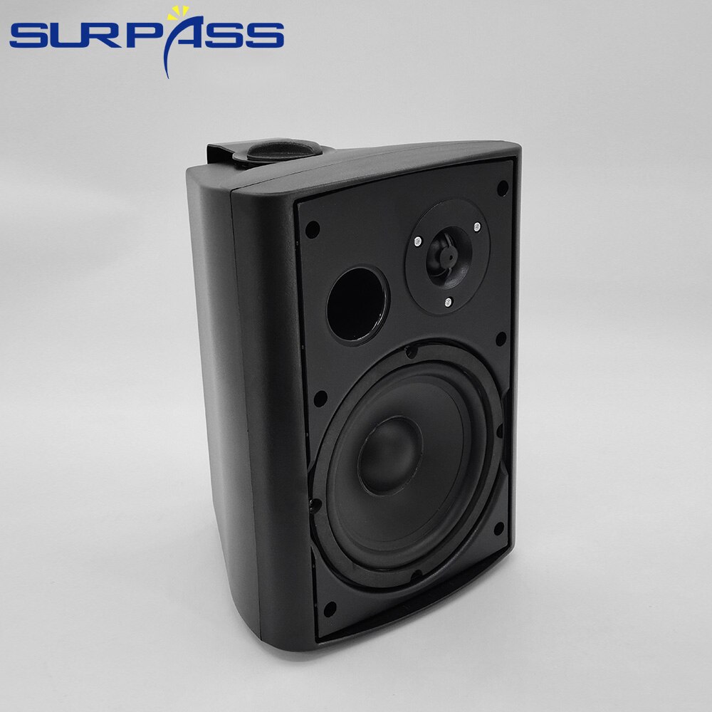 40W 8Ohm Wall Mount Speaker High Power Pa Systeem Home Stereo Sound Audio Achtergrond Muziek Full Range Hifi Subwoofer luidsprekers