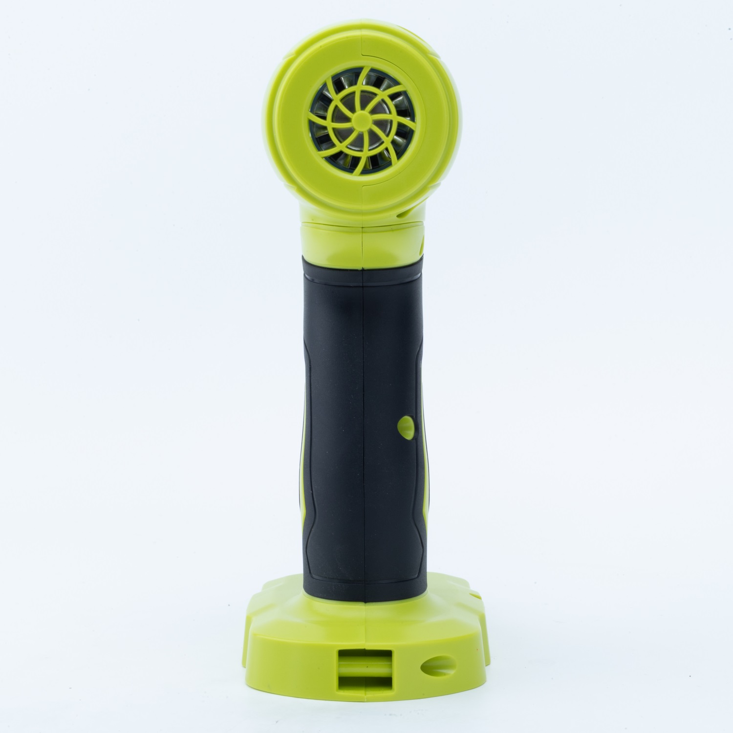 Voor Ryobi 18V ONE+ Li-ion batterij Jet Blower turboventilator 130000 RPM draagbare draadloze handblazer-föhn met 4 snelheden