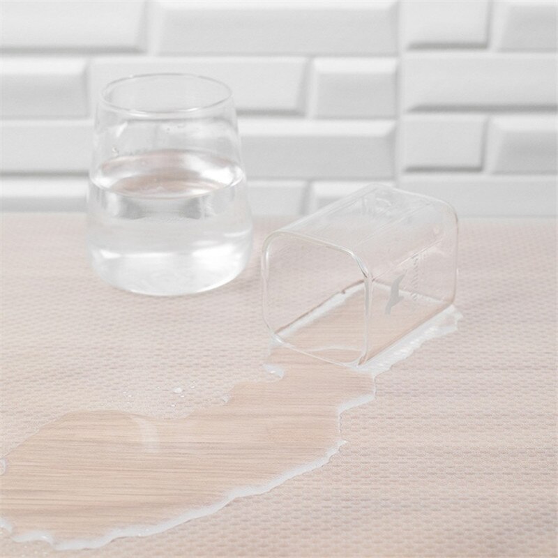 50*150 Cm 45*400 Cm Adhesive Clear Waterdichte Mat Lade Liner Kast Antislip Keuken Kast koelkast Mat