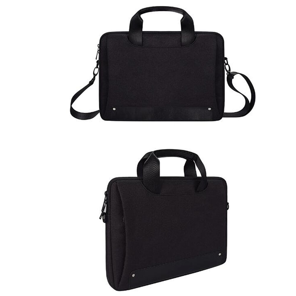 Waterproof Laptop bag 13.3 14.1 15 15.6 Inch Laptop Shoulder Bag Protective Case