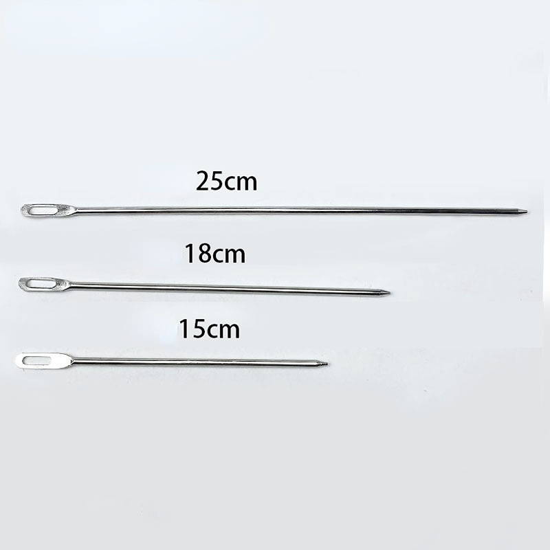 Accesorios de costura elásticos, herramienta de bricolaje, enhebrador de cuerda de cordón elástico, Kit de bucle de costura, gancho giratorio de bucle, hilo de cordón Flexible
