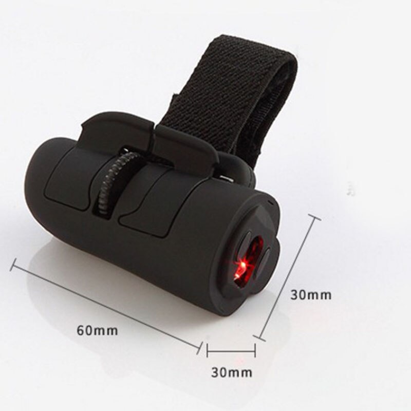 Mouse mini Finger Wireless Mouse for Laptop Computer Mice Mause Bluetooth Simple Portable