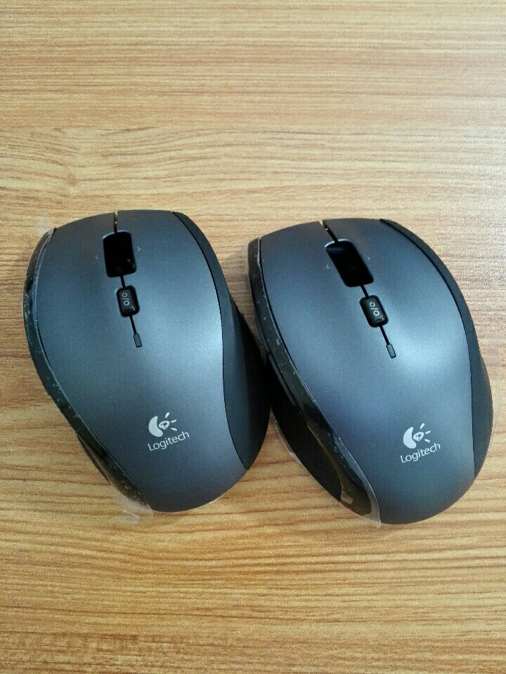 Cubierta superior del ratón original + carcasa inferior + + funda de ratón con llave lateral para Logitech M705 mouse housing Accesorios de reparación