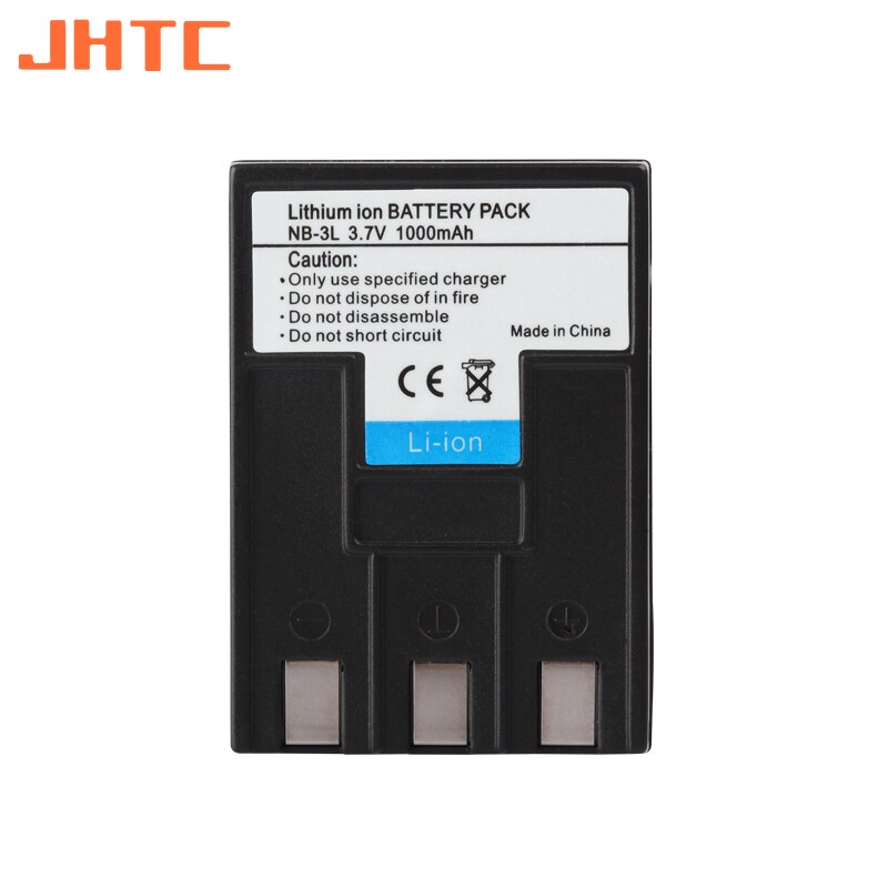 Nb -3l nb3l nb 3l kamera batteri for canon ixus iis  sd110 ixy  i2 i5 s700 750 700 is iis  sd20 pc1060 pc1114 110.1000 mah batterier