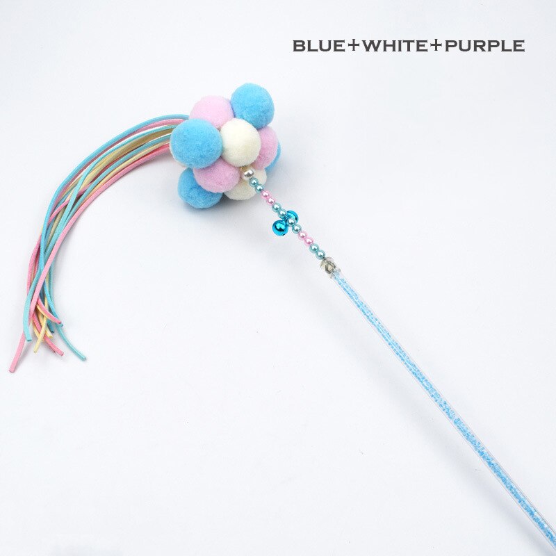 Four Levels pet cat toy Tower Tracks Disc cat Intelligence Amusement triple pay disc cat toys ball Training Amusement plate: Stick A