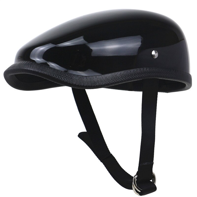 Frp baret retro motorhelm casual retro racehelmen rijder fietshelmen buitensporthelmen