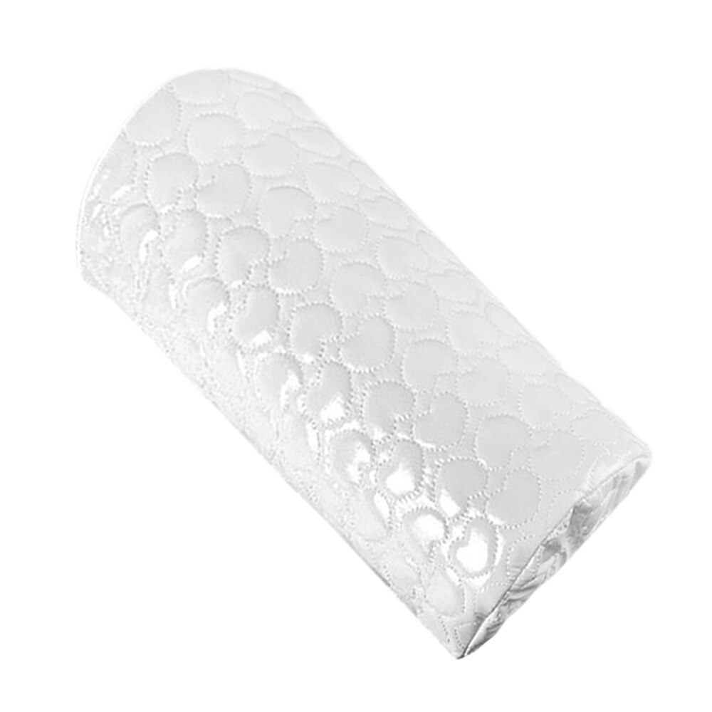 1 pc PU Leather Soft Hand Cushion Hand Rest Pillow Nail Art Rectangle Leather Pad Manicure Accessories Tool