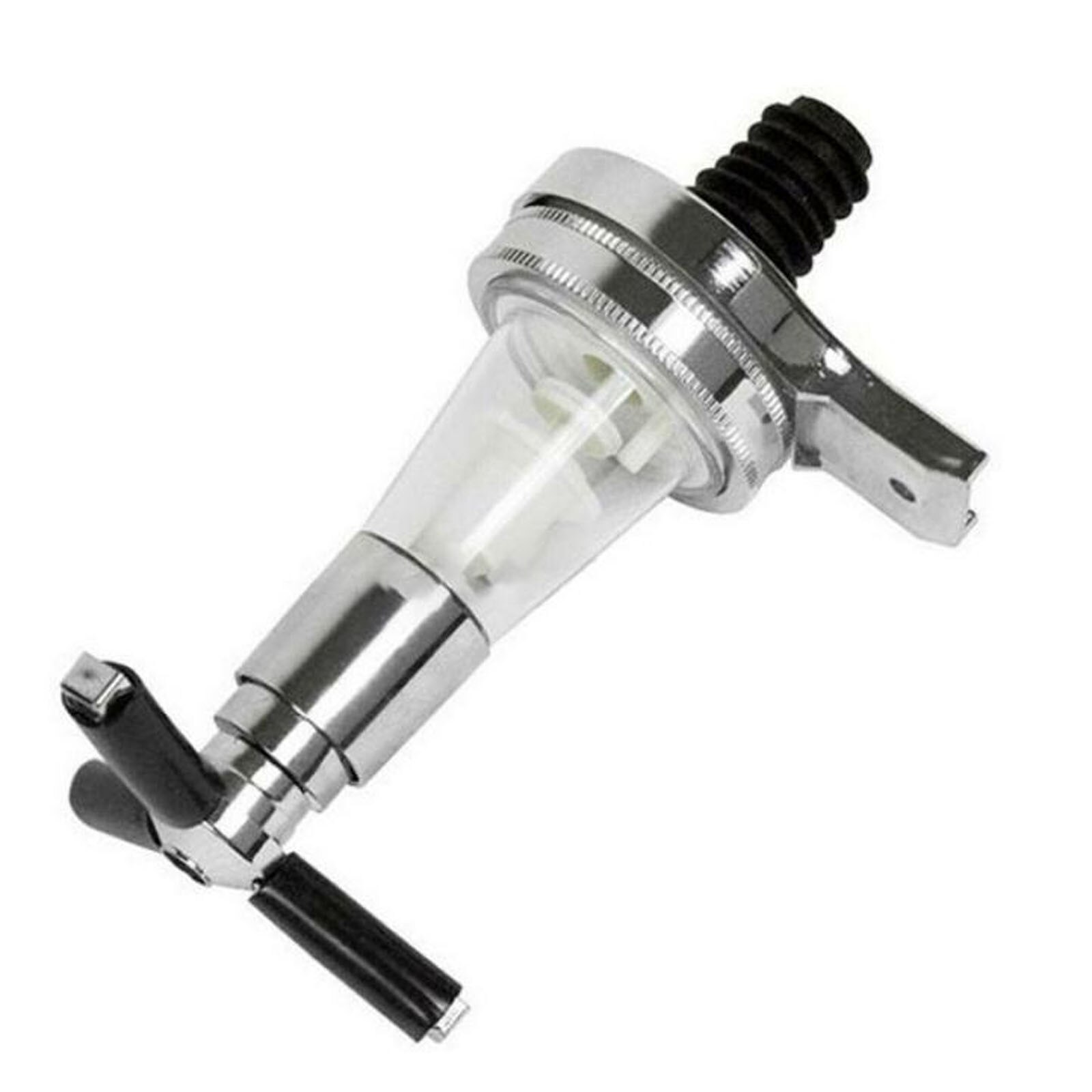 4# Bottle Stand Wall Mounted Dispenser Drinks Wine Spirits Steel Bar Optics Party For Bar Party Bar Accessory Drink Tool