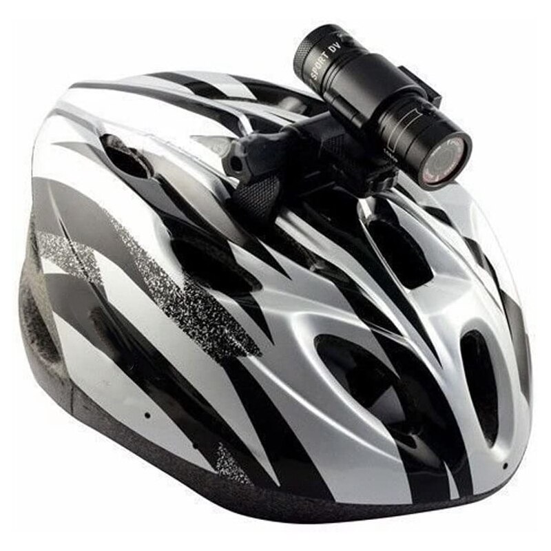 Mini cámara DV deportiva Full HD 1080P, Casco Para Bicicleta motocicleta, cámara de vídeo DVR de acción perfecta para deportes al aire libre