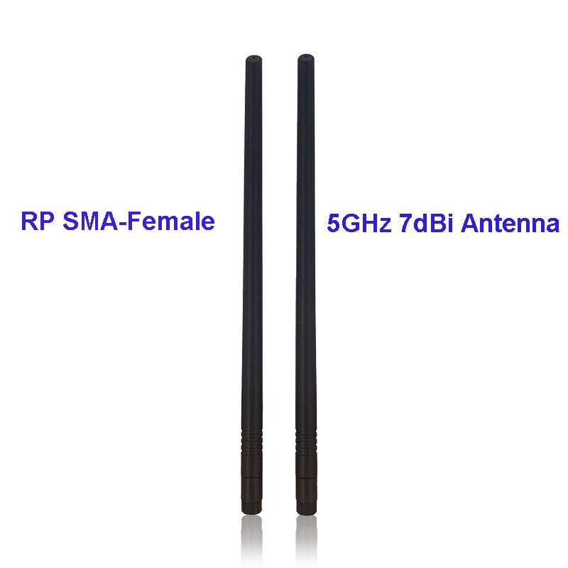 Cioswi WiFi Router Antenna RP SMA 5dBi 2.4ghz 5.5ghz 3G 4G LTE Antenna omni Wide Range SMA Pigtail Cable For Wireless WiFiRouter