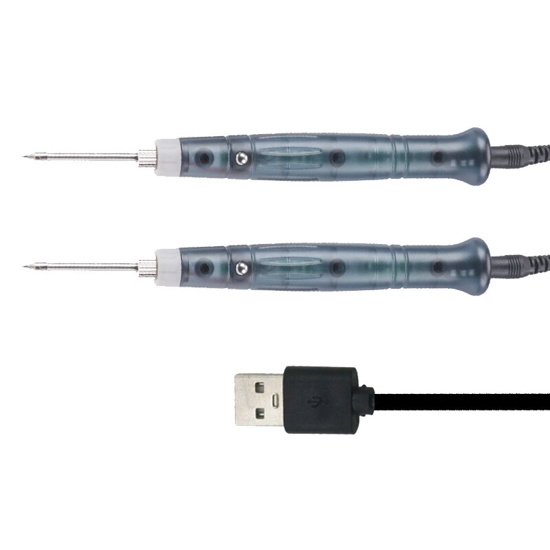 Soldering Iron Tip For USB Powered 5V 8W Mini Electric Soldering Iron Repair Tool