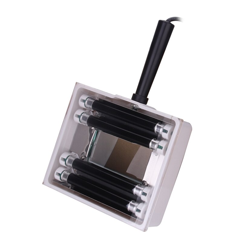 Lamp Facial Skin Testing Wood Lamp Skin UV Analyzer Examination Magnifying Analyzer Lamp Machine with Protective Cover Lamp SPA