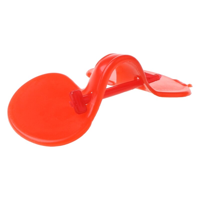 100 stuks kippenbrillen voor vee, anti-pikbrillen voor pluimvee