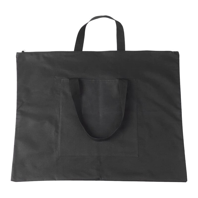 A2 Painting Board Storage File Bag Waterproof Painting Bag,for Drawing Sketching Art Case Travel Art Supplies Tote Bag: Default Title