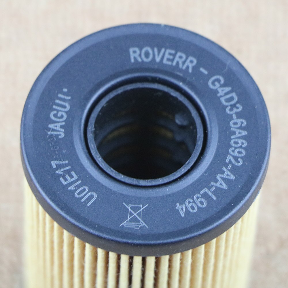 Motoroliefilter til land rover discovery sport range rover sport range rover evoque  lr073669 g4 d 3-6 a 692- aa