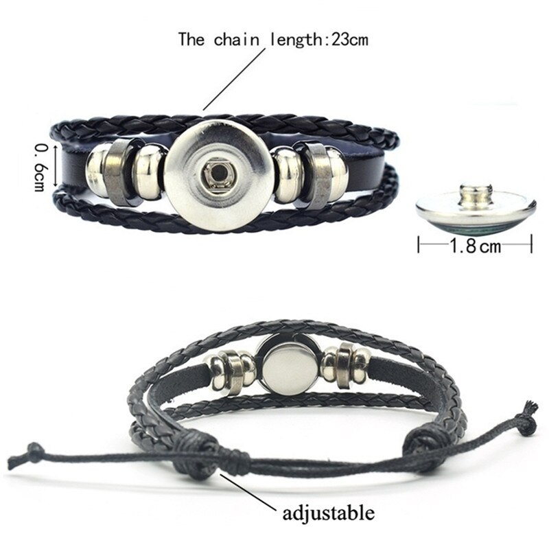 Pulsera de Ankh egipcio que brilla en la oscuridad, brazalete Punk Vintage Antiguo Egipto Anubis Scarab diosa, pulseras multicapa, joyería de amuleto